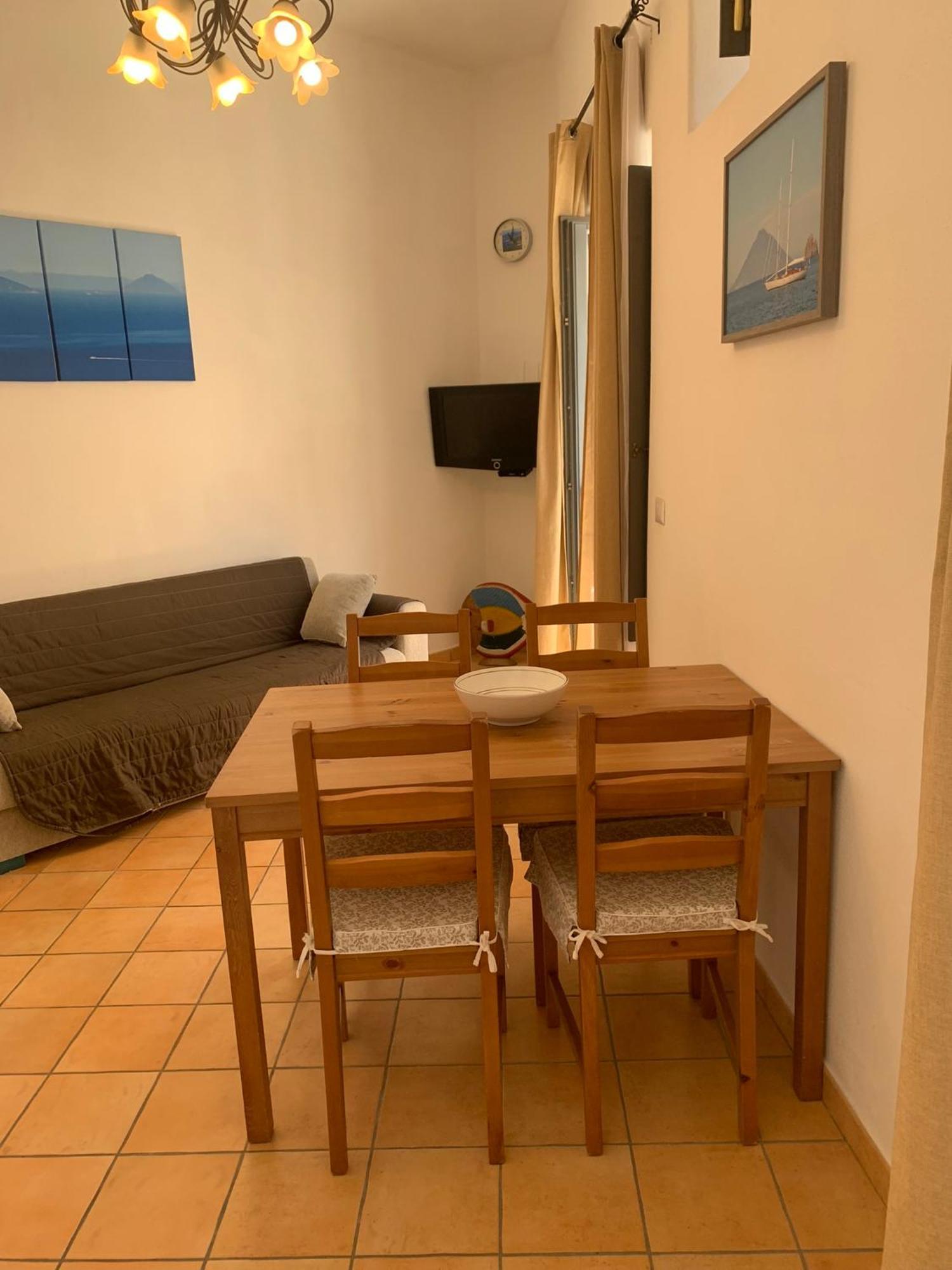Casa Marietta Villa Липари Екстериор снимка