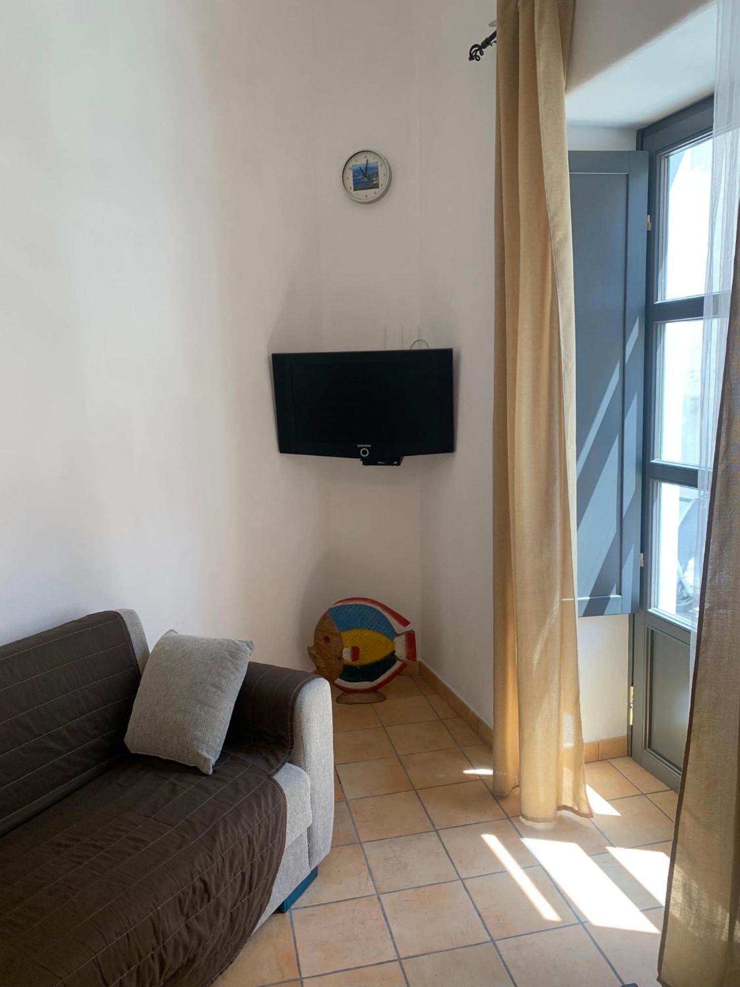 Casa Marietta Villa Липари Екстериор снимка