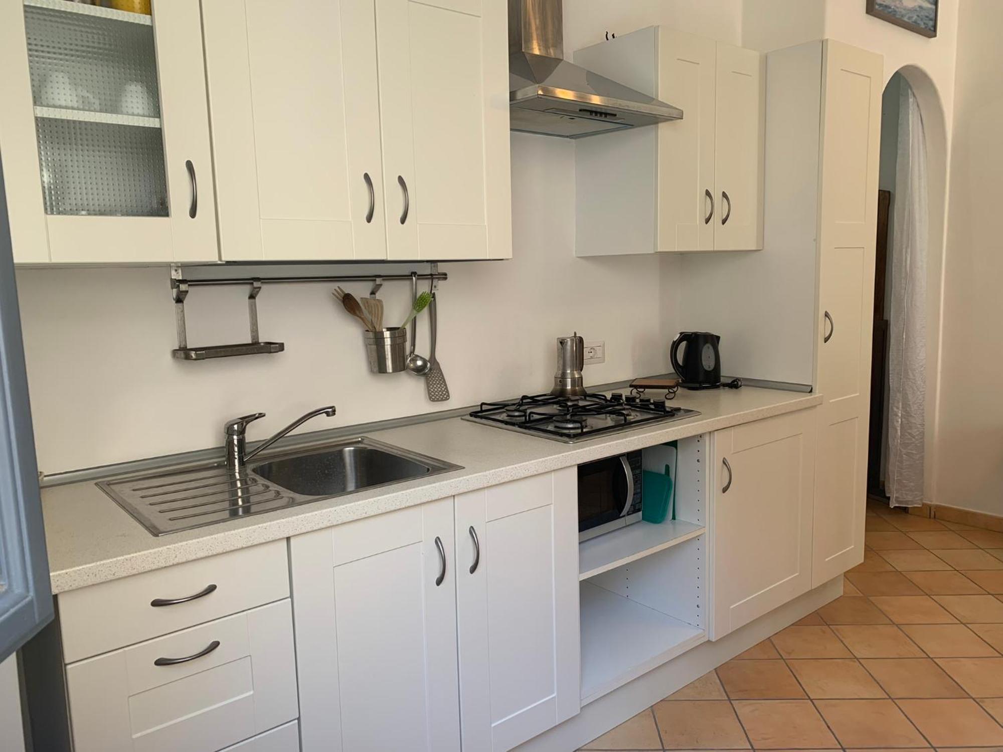 Casa Marietta Villa Липари Екстериор снимка