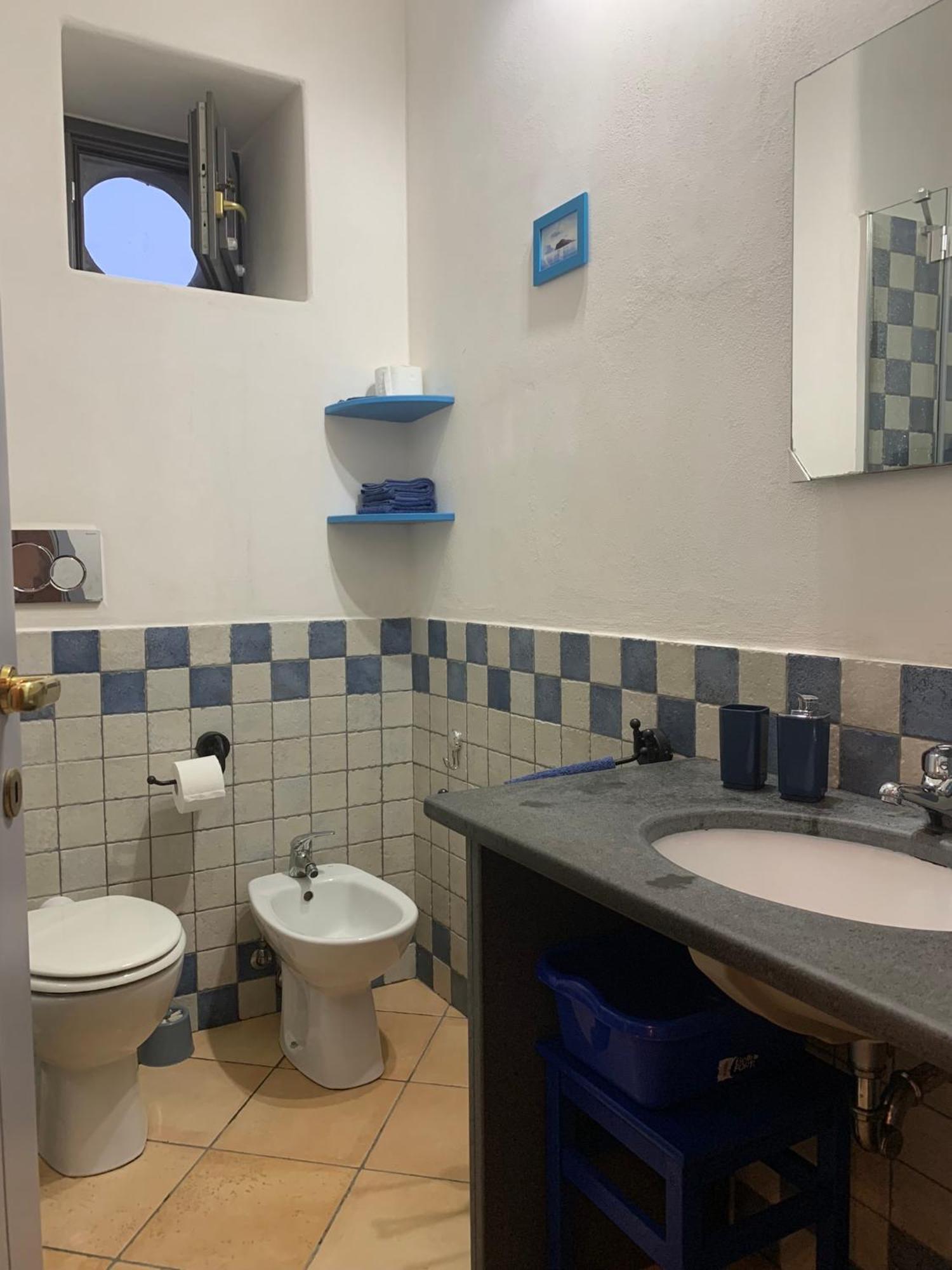 Casa Marietta Villa Липари Екстериор снимка