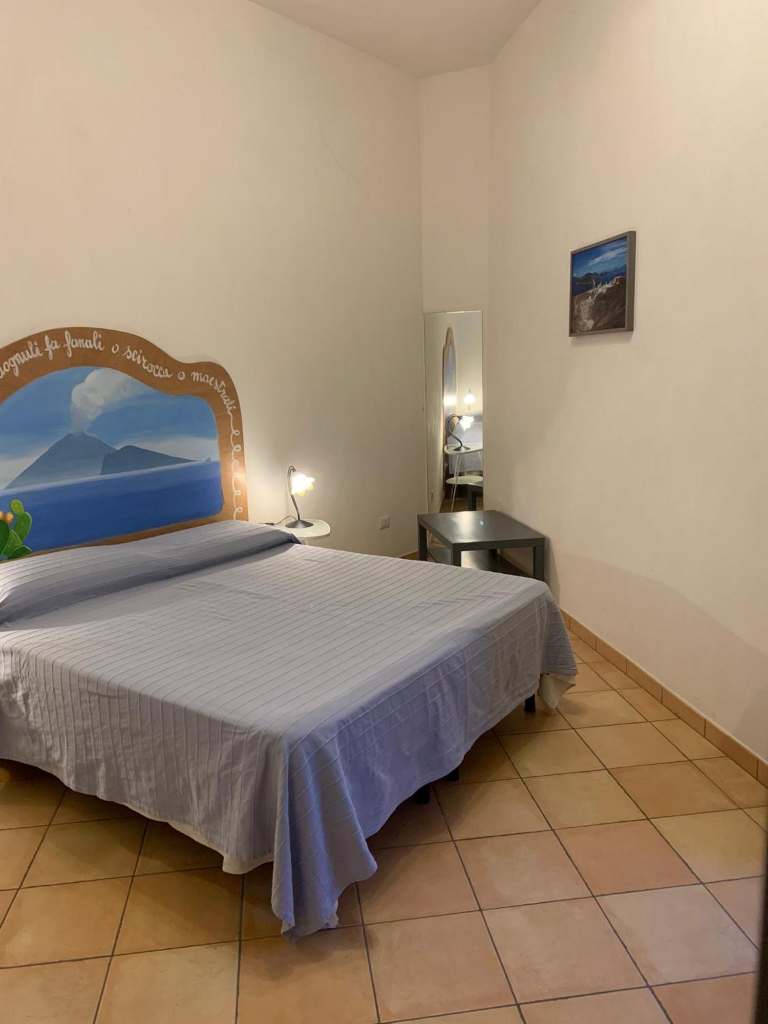 Casa Marietta Villa Липари Екстериор снимка