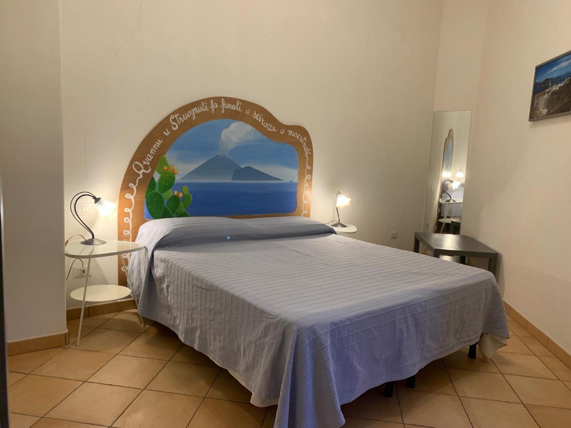 Casa Marietta Villa Липари Екстериор снимка