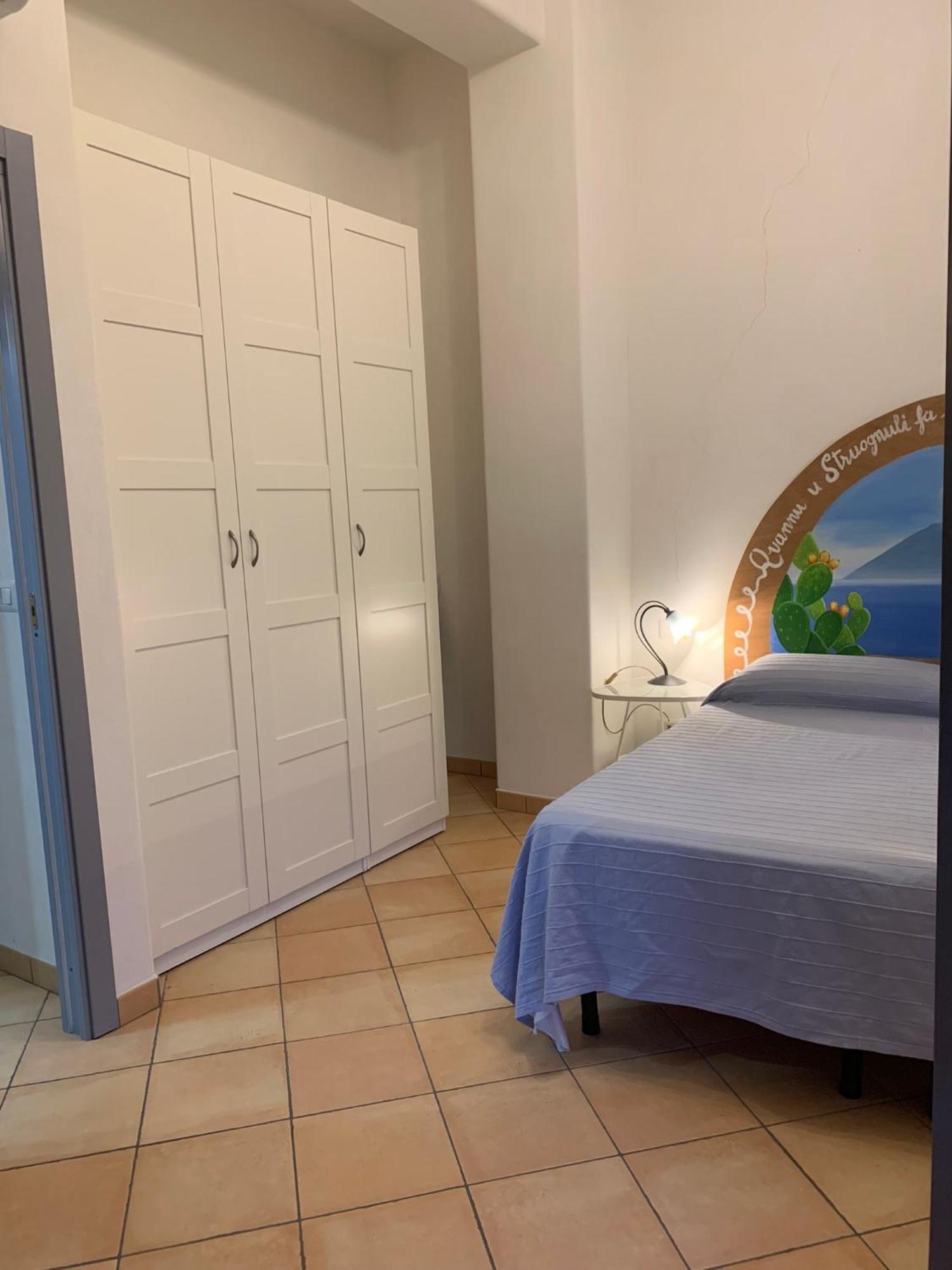 Casa Marietta Villa Липари Екстериор снимка