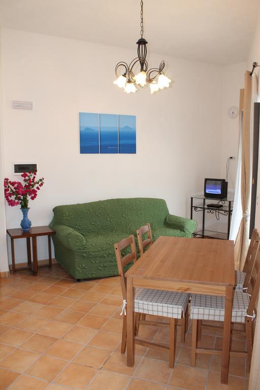 Casa Marietta Villa Липари Екстериор снимка