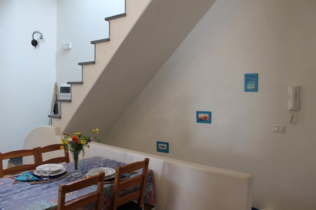 Casa Marietta Villa Липари Екстериор снимка