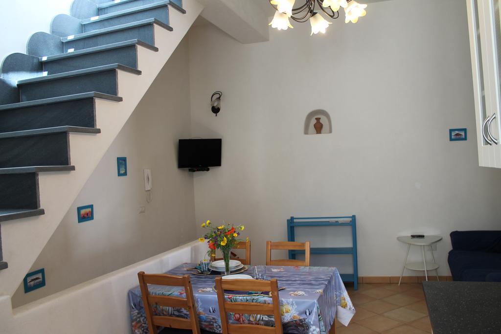 Casa Marietta Villa Липари Екстериор снимка