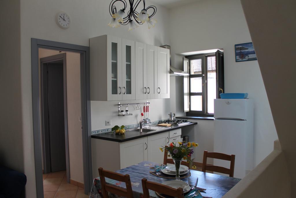 Casa Marietta Villa Липари Екстериор снимка