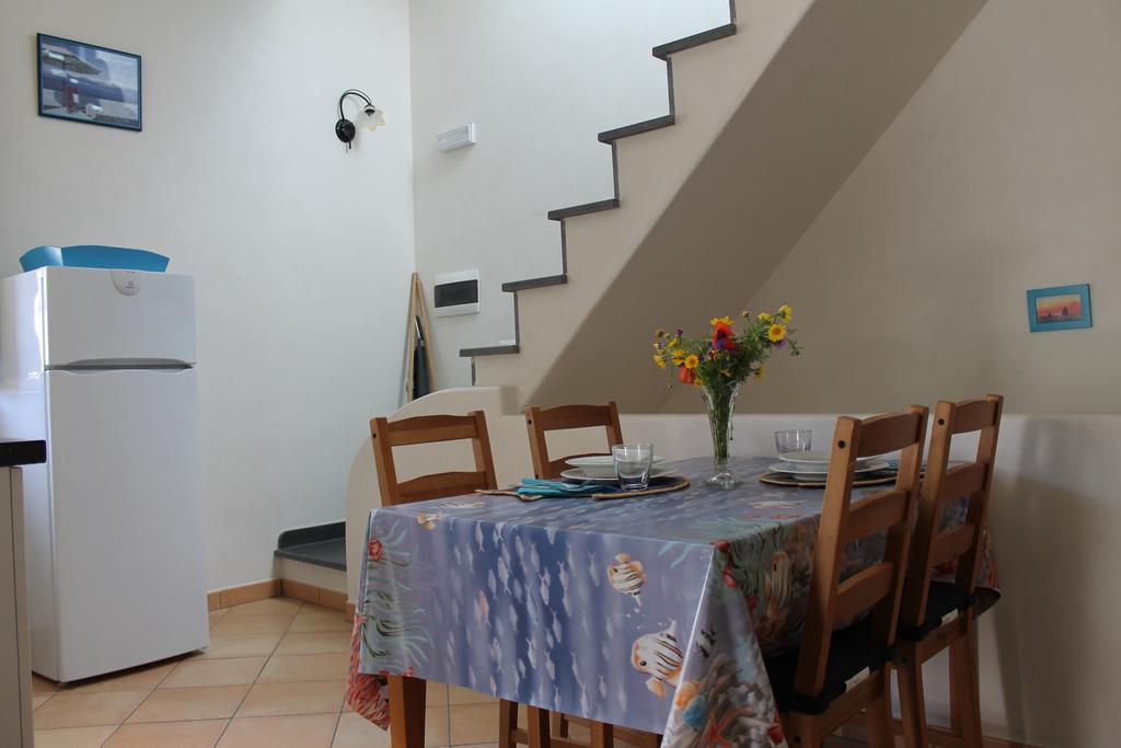 Casa Marietta Villa Липари Екстериор снимка