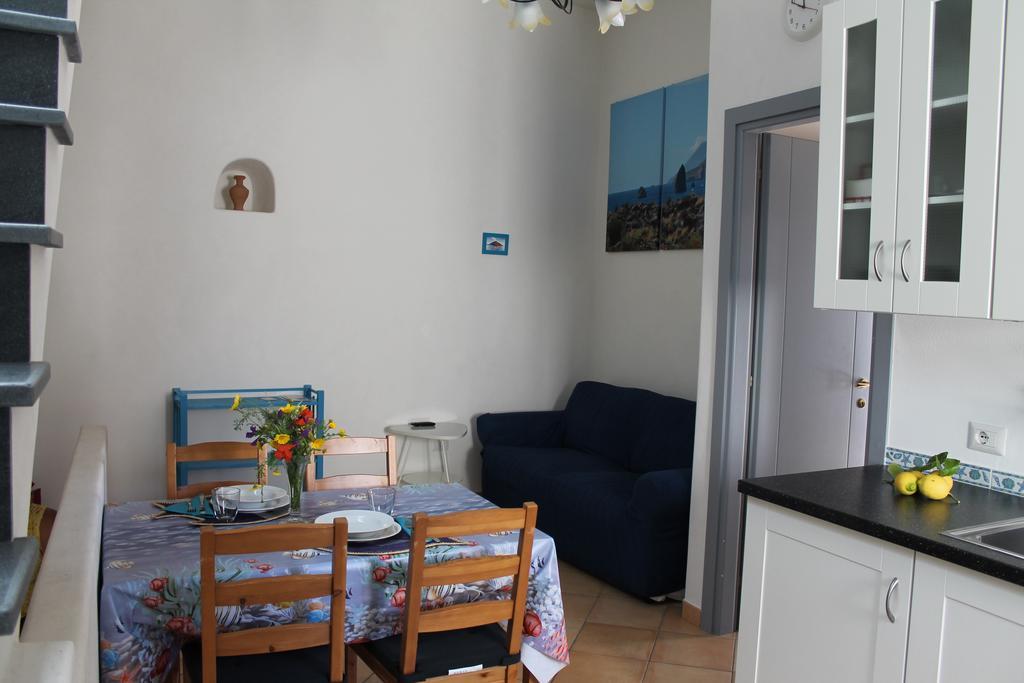 Casa Marietta Villa Липари Екстериор снимка