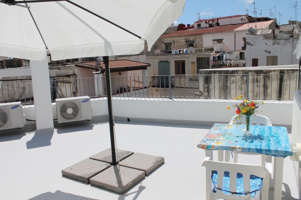 Casa Marietta Villa Липари Екстериор снимка