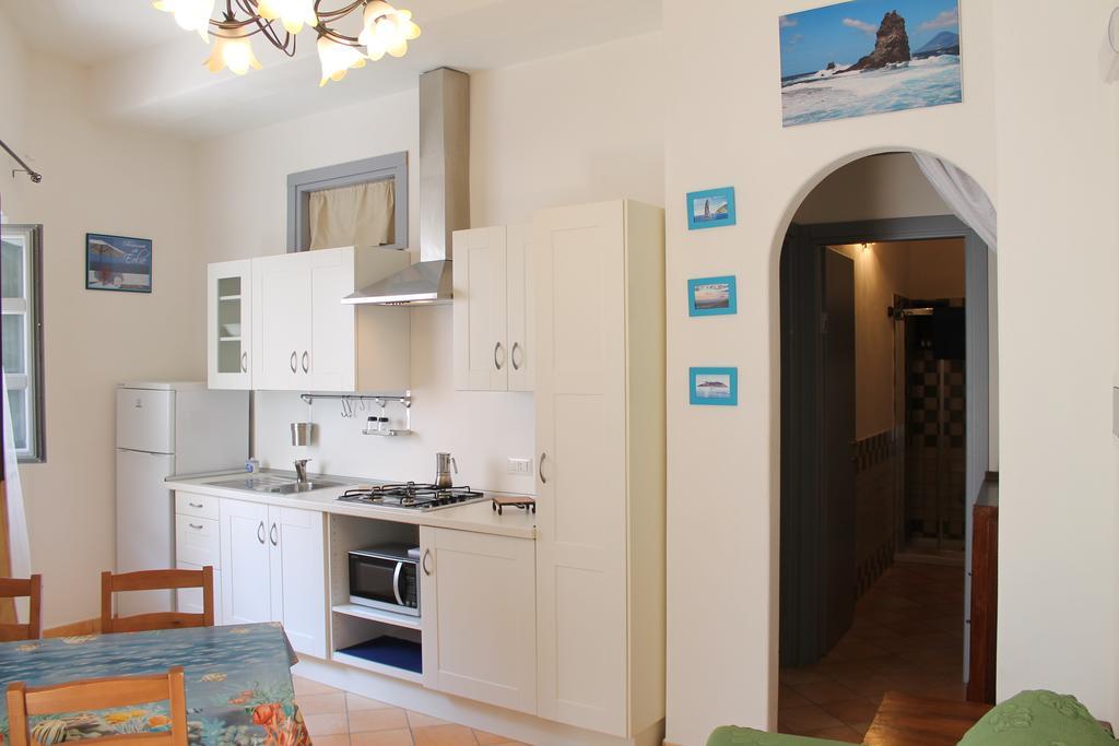Casa Marietta Villa Липари Екстериор снимка