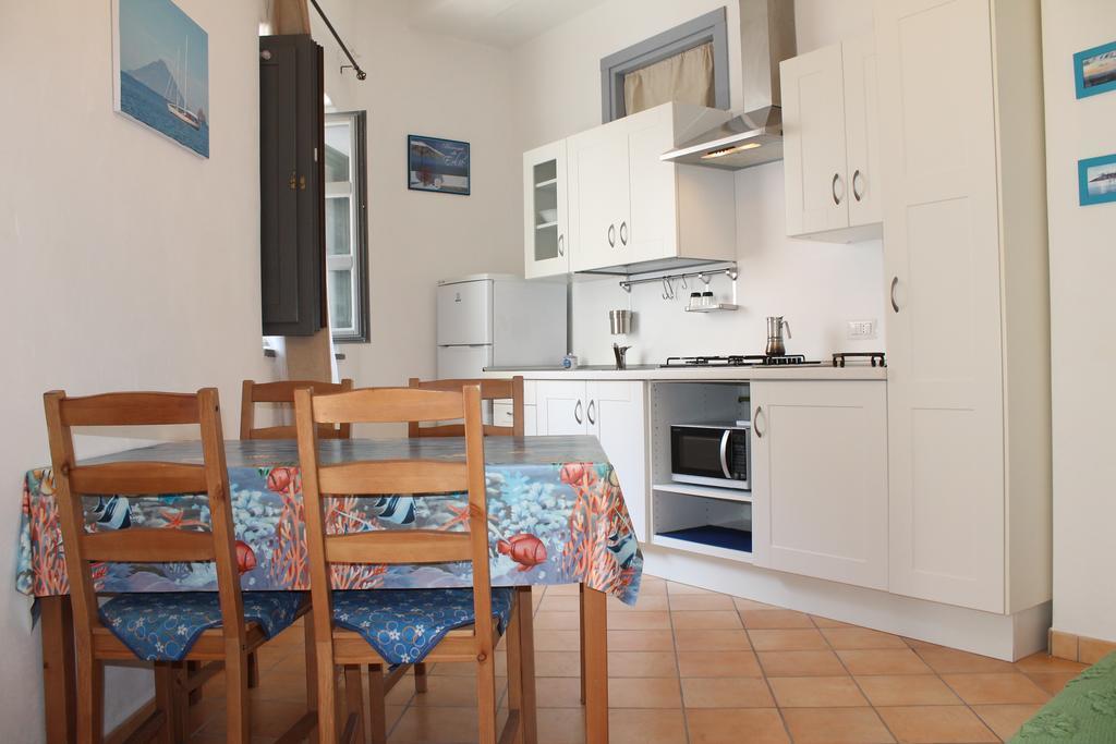 Casa Marietta Villa Липари Екстериор снимка